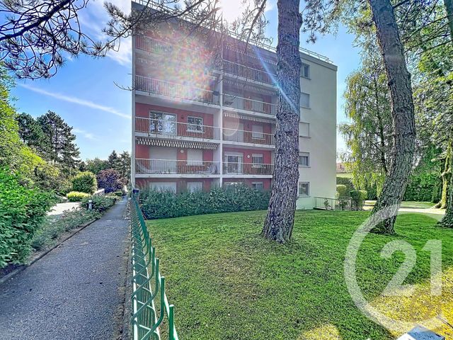 Appartement F4 à vendre - 4 pièces - 80.69 m2 - MONTBELIARD - 25 - FRANCHE-COMTE - Century 21 Agence De La Gare