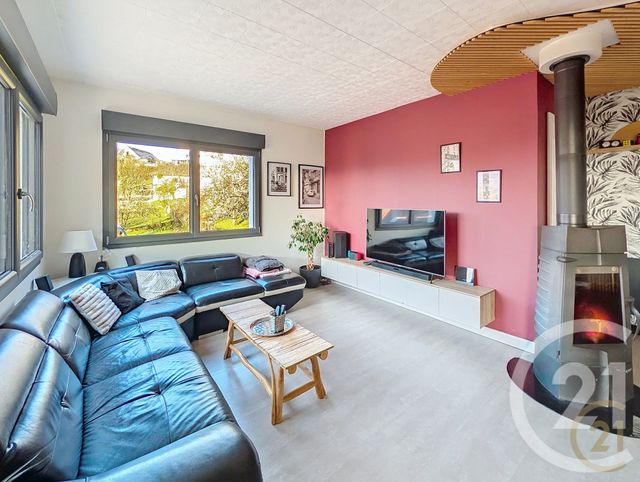 maison à vendre - 6 pièces - 108.0 m2 - BAVANS - 25 - FRANCHE-COMTE - Century 21 Agence De La Gare