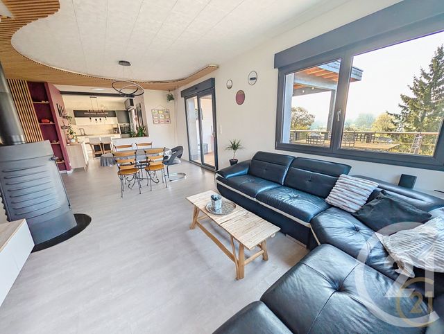 maison à vendre - 6 pièces - 108.0 m2 - BAVANS - 25 - FRANCHE-COMTE - Century 21 Agence De La Gare