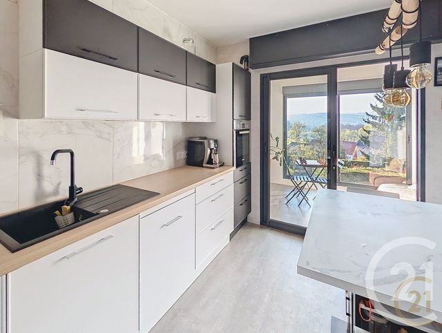 maison à vendre - 6 pièces - 108.0 m2 - BAVANS - 25 - FRANCHE-COMTE - Century 21 Agence De La Gare