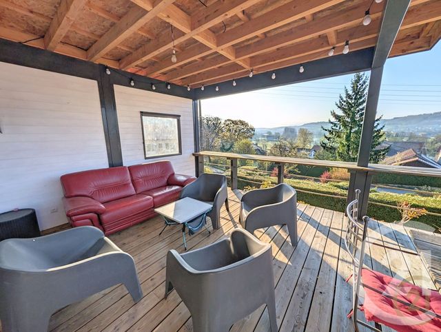 maison à vendre - 6 pièces - 108.0 m2 - BAVANS - 25 - FRANCHE-COMTE - Century 21 Agence De La Gare