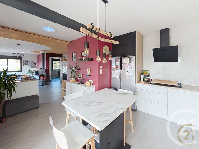 maison à vendre - 6 pièces - 108.0 m2 - BAVANS - 25 - FRANCHE-COMTE - Century 21 Agence De La Gare