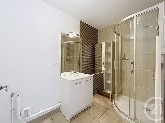 Appartement F2 à louer - 2 pièces - 49.66 m2 - MONTBELIARD - 25 - FRANCHE-COMTE - Century 21 Agence De La Gare