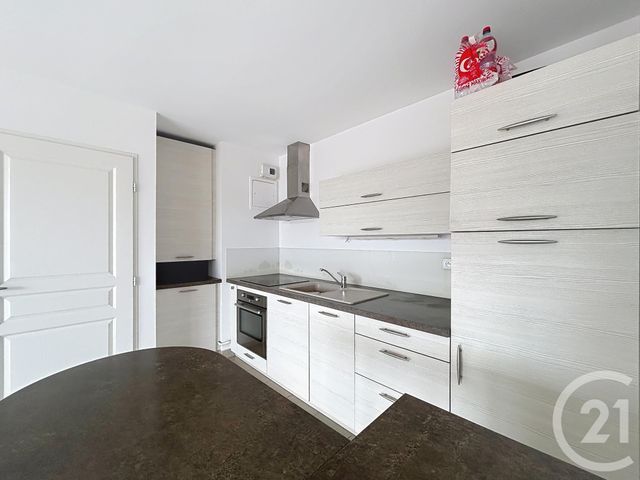 Appartement F2 à louer - 2 pièces - 49.66 m2 - MONTBELIARD - 25 - FRANCHE-COMTE - Century 21 Agence De La Gare