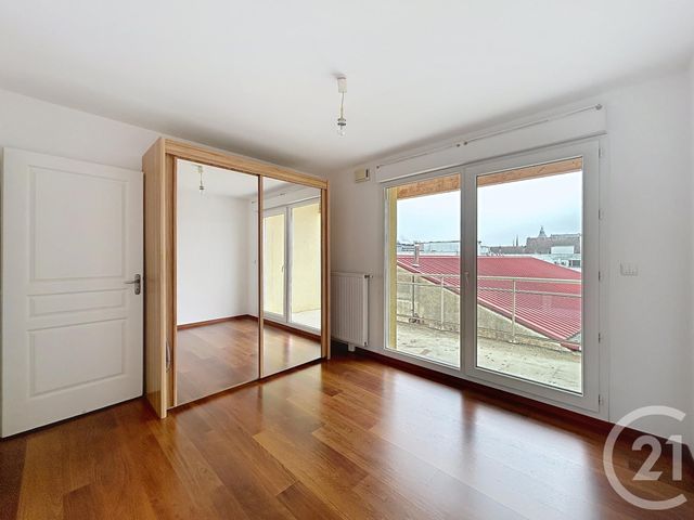 Appartement F2 à louer - 2 pièces - 49.66 m2 - MONTBELIARD - 25 - FRANCHE-COMTE - Century 21 Agence De La Gare