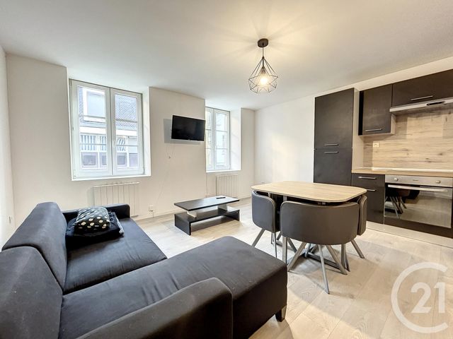 appartement - MONTBELIARD - 25