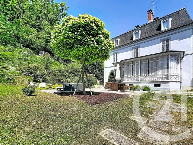 Appartement F5 à vendre - 5 pièces - 170.9 m2 - VALENTIGNEY - 25 - FRANCHE-COMTE - Century 21 Agence De La Gare