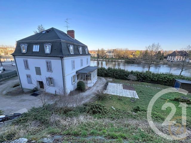 Appartement F5 à vendre - 5 pièces - 170.9 m2 - VALENTIGNEY - 25 - FRANCHE-COMTE - Century 21 Agence De La Gare