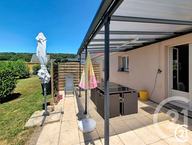 maison à vendre - 5 pièces - 88.0 m2 - LONGEVELLE SUR DOUBS - 25 - FRANCHE-COMTE - Century 21 Agence De La Gare