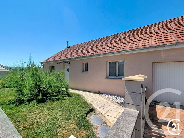 maison - LONGEVELLE SUR DOUBS - 25