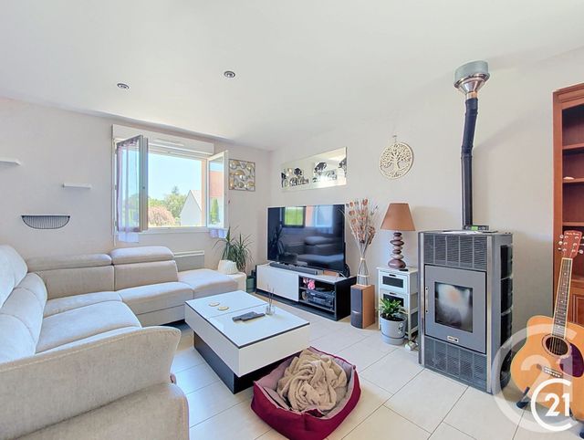 maison à vendre - 5 pièces - 88.0 m2 - LONGEVELLE SUR DOUBS - 25 - FRANCHE-COMTE - Century 21 Agence De La Gare