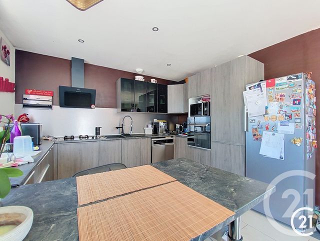 maison à vendre - 5 pièces - 88.0 m2 - LONGEVELLE SUR DOUBS - 25 - FRANCHE-COMTE - Century 21 Agence De La Gare