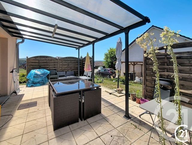 maison à vendre - 5 pièces - 88.0 m2 - LONGEVELLE SUR DOUBS - 25 - FRANCHE-COMTE - Century 21 Agence De La Gare