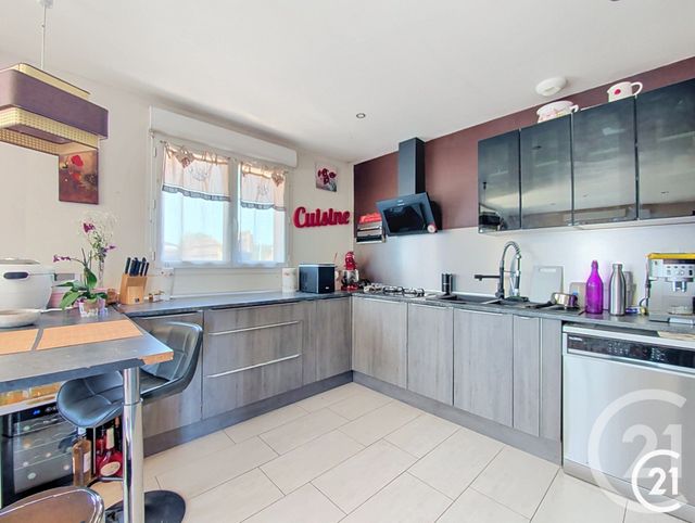 maison à vendre - 5 pièces - 88.0 m2 - LONGEVELLE SUR DOUBS - 25 - FRANCHE-COMTE - Century 21 Agence De La Gare