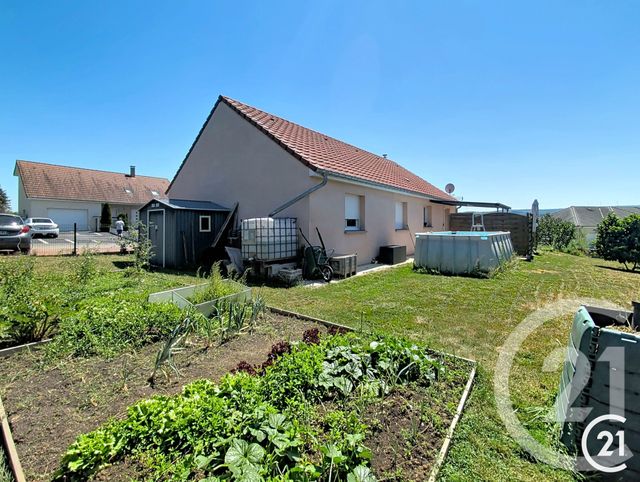 maison à vendre - 5 pièces - 88.0 m2 - LONGEVELLE SUR DOUBS - 25 - FRANCHE-COMTE - Century 21 Agence De La Gare