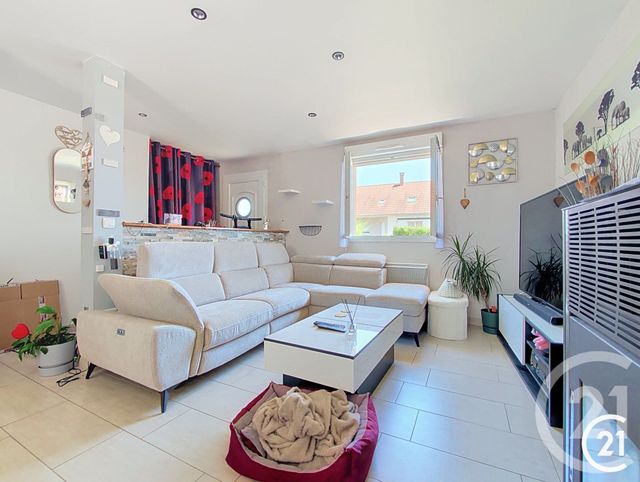 maison à vendre - 5 pièces - 88.0 m2 - LONGEVELLE SUR DOUBS - 25 - FRANCHE-COMTE - Century 21 Agence De La Gare