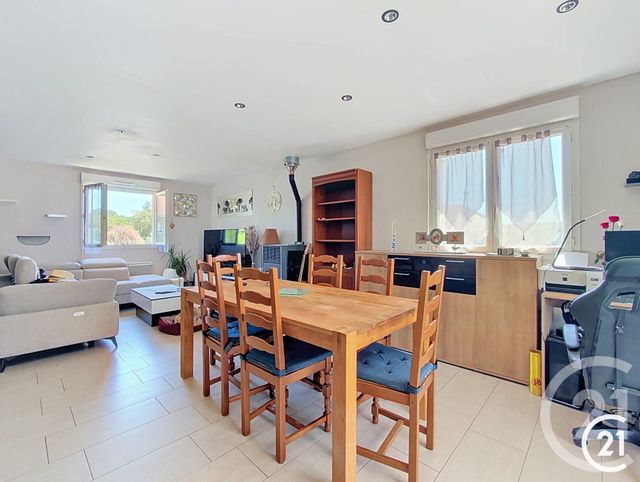 maison à vendre - 5 pièces - 88.0 m2 - LONGEVELLE SUR DOUBS - 25 - FRANCHE-COMTE - Century 21 Agence De La Gare