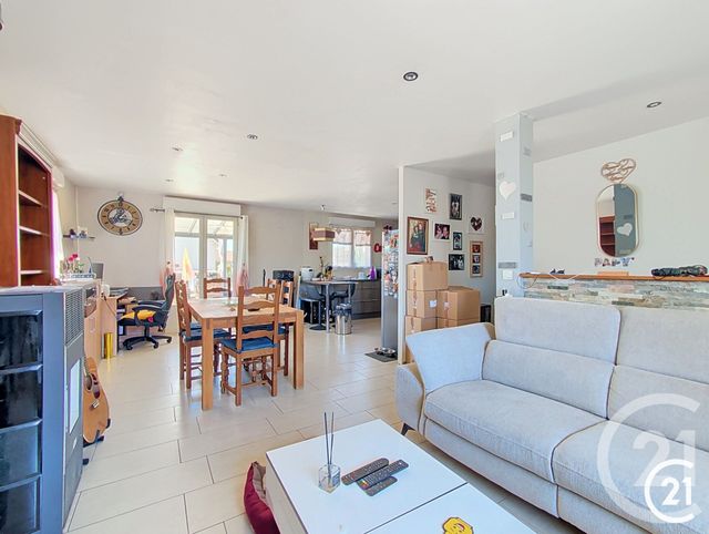 maison à vendre - 5 pièces - 88.0 m2 - LONGEVELLE SUR DOUBS - 25 - FRANCHE-COMTE - Century 21 Agence De La Gare