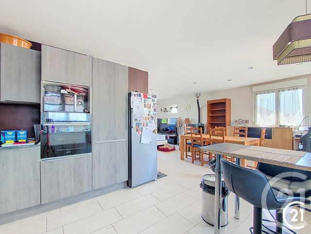 maison à vendre - 5 pièces - 88.0 m2 - LONGEVELLE SUR DOUBS - 25 - FRANCHE-COMTE - Century 21 Agence De La Gare