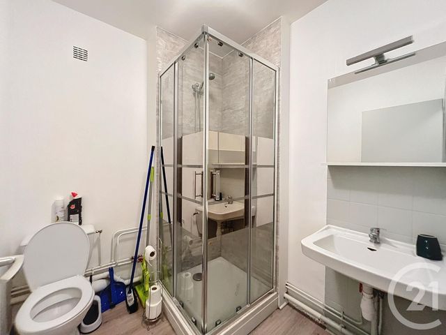 Appartement Studio à louer - 1 pièce - 22.0 m2 - SOCHAUX - 25 - FRANCHE-COMTE - Century 21 Agence De La Gare