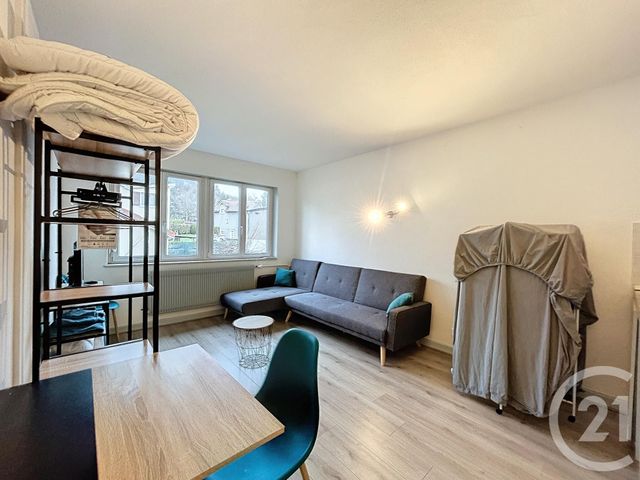 Appartement Studio à louer - 1 pièce - 22.0 m2 - SOCHAUX - 25 - FRANCHE-COMTE - Century 21 Agence De La Gare