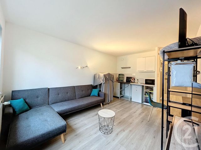 Appartement Studio à louer - 1 pièce - 22.0 m2 - SOCHAUX - 25 - FRANCHE-COMTE - Century 21 Agence De La Gare