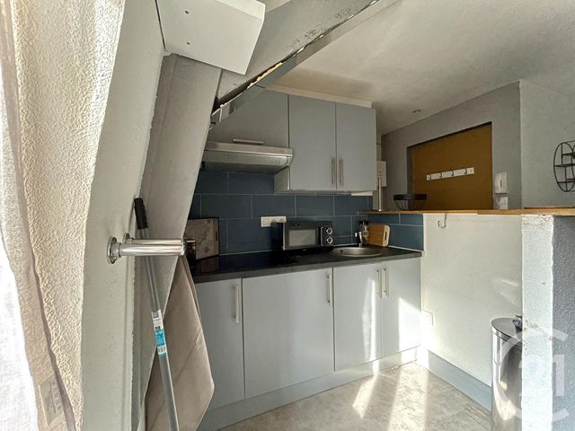 Appartement Studio à louer - 1 pièce - 21.0 m2 - MONTBELIARD - 25 - FRANCHE-COMTE - Century 21 Agence De La Gare