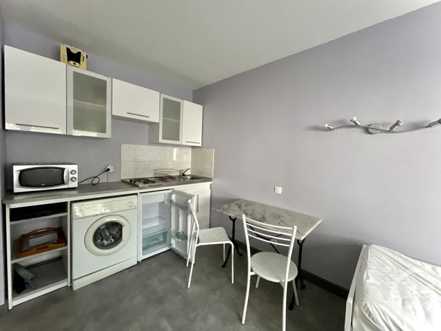 Appartement Studio à louer - 1 pièce - 22.0 m2 - SOCHAUX - 25 - FRANCHE-COMTE - Century 21 Agence De La Gare