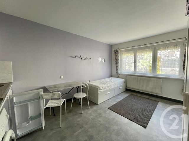 Appartement Studio à louer - 1 pièce - 22.0 m2 - SOCHAUX - 25 - FRANCHE-COMTE - Century 21 Agence De La Gare