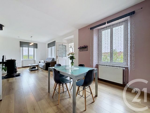 maison à vendre - 6 pièces - 110.0 m2 - SOCHAUX - 25 - FRANCHE-COMTE - Century 21 Agence De La Gare