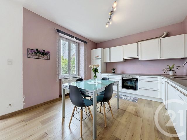maison à vendre - 6 pièces - 110.0 m2 - SOCHAUX - 25 - FRANCHE-COMTE - Century 21 Agence De La Gare