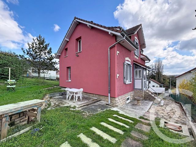 maison à vendre - 6 pièces - 110.0 m2 - SOCHAUX - 25 - FRANCHE-COMTE - Century 21 Agence De La Gare