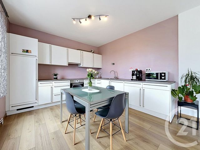 maison à vendre - 6 pièces - 110.0 m2 - SOCHAUX - 25 - FRANCHE-COMTE - Century 21 Agence De La Gare