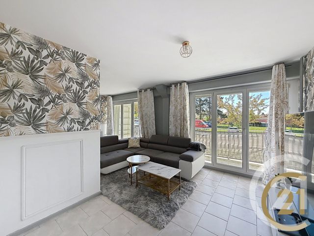 Appartement F5 à vendre - 5 pièces - 90.0 m2 - MONTBELIARD - 25 - FRANCHE-COMTE - Century 21 Agence De La Gare