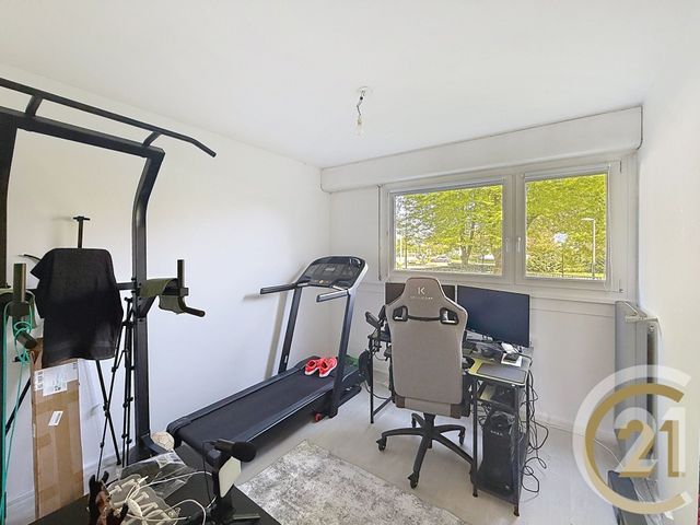 Appartement F5 à vendre - 5 pièces - 90.0 m2 - MONTBELIARD - 25 - FRANCHE-COMTE - Century 21 Agence De La Gare