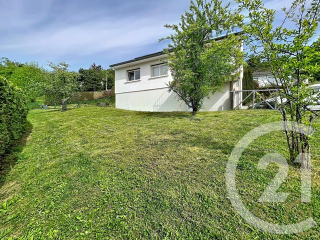 maison à vendre - 4 pièces - 75.5 m2 - BAVANS - 25 - FRANCHE-COMTE - Century 21 Agence De La Gare