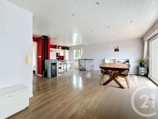 maison à vendre - 4 pièces - 75.5 m2 - BAVANS - 25 - FRANCHE-COMTE - Century 21 Agence De La Gare