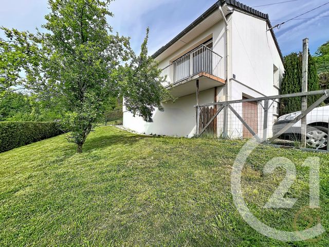 maison à vendre - 4 pièces - 75.5 m2 - BAVANS - 25 - FRANCHE-COMTE - Century 21 Agence De La Gare