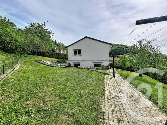 maison à vendre - 4 pièces - 75.5 m2 - BAVANS - 25 - FRANCHE-COMTE - Century 21 Agence De La Gare