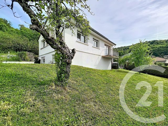 maison à vendre - 4 pièces - 75.5 m2 - BAVANS - 25 - FRANCHE-COMTE - Century 21 Agence De La Gare