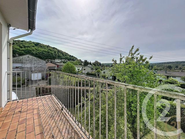 maison à vendre - 4 pièces - 75.5 m2 - BAVANS - 25 - FRANCHE-COMTE - Century 21 Agence De La Gare