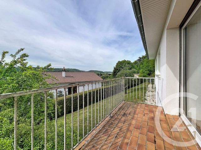maison à vendre - 4 pièces - 75.5 m2 - BAVANS - 25 - FRANCHE-COMTE - Century 21 Agence De La Gare