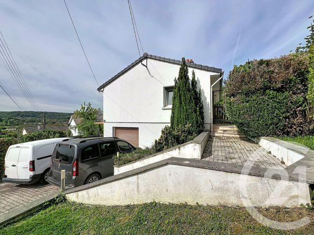 maison à vendre - 4 pièces - 75.5 m2 - BAVANS - 25 - FRANCHE-COMTE - Century 21 Agence De La Gare