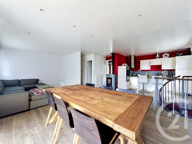 maison à vendre - 4 pièces - 75.5 m2 - BAVANS - 25 - FRANCHE-COMTE - Century 21 Agence De La Gare
