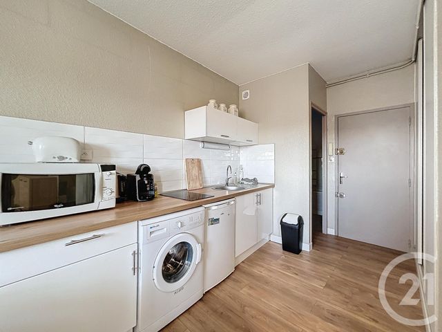 Appartement Studio à louer - 1 pièce - 31.29 m2 - MONTBELIARD - 25 - FRANCHE-COMTE - Century 21 Agence De La Gare