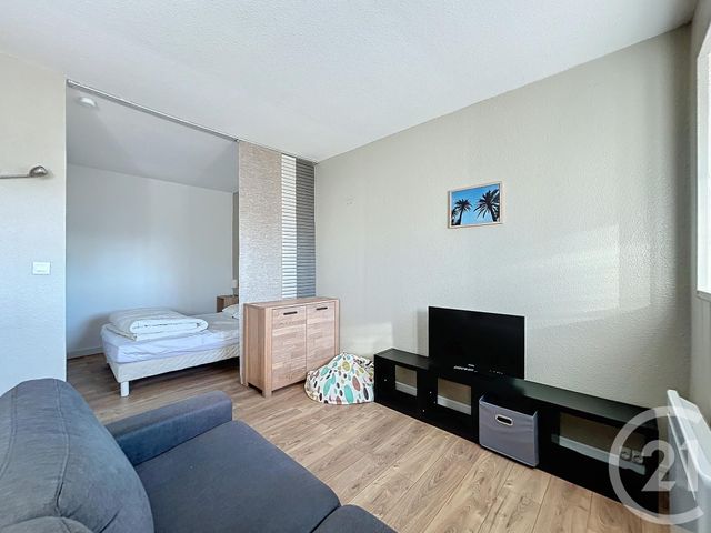 Appartement Studio à louer - 1 pièce - 31.29 m2 - MONTBELIARD - 25 - FRANCHE-COMTE - Century 21 Agence De La Gare