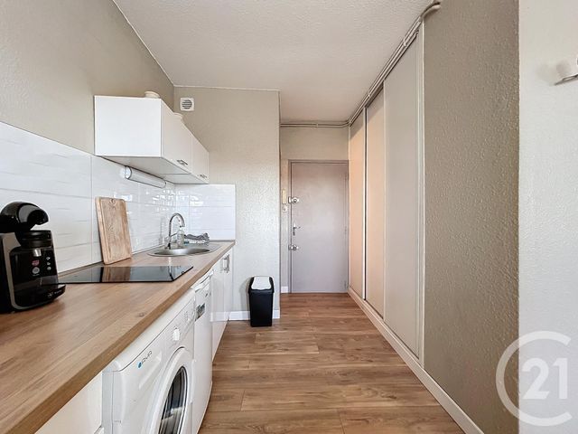 Appartement Studio à louer - 1 pièce - 31.29 m2 - MONTBELIARD - 25 - FRANCHE-COMTE - Century 21 Agence De La Gare