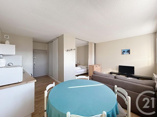 Appartement Studio à louer - 1 pièce - 31.29 m2 - MONTBELIARD - 25 - FRANCHE-COMTE - Century 21 Agence De La Gare