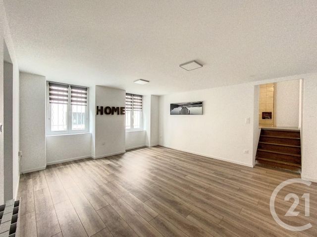 appartement - MONTBELIARD - 25