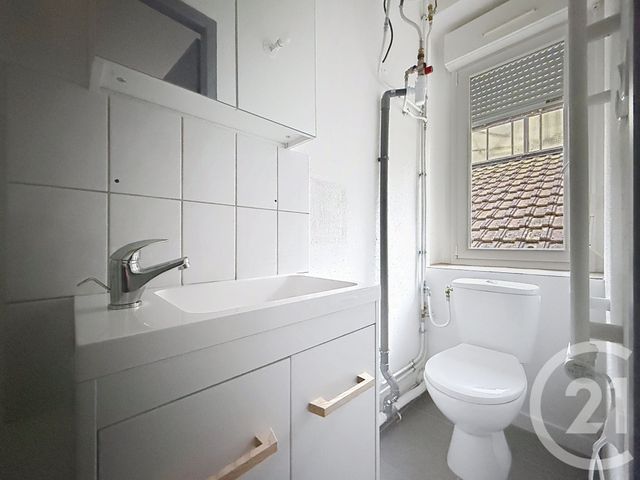 Appartement F1 à louer - 1 pièce - 18.75 m2 - SOCHAUX - 25 - FRANCHE-COMTE - Century 21 Agence De La Gare